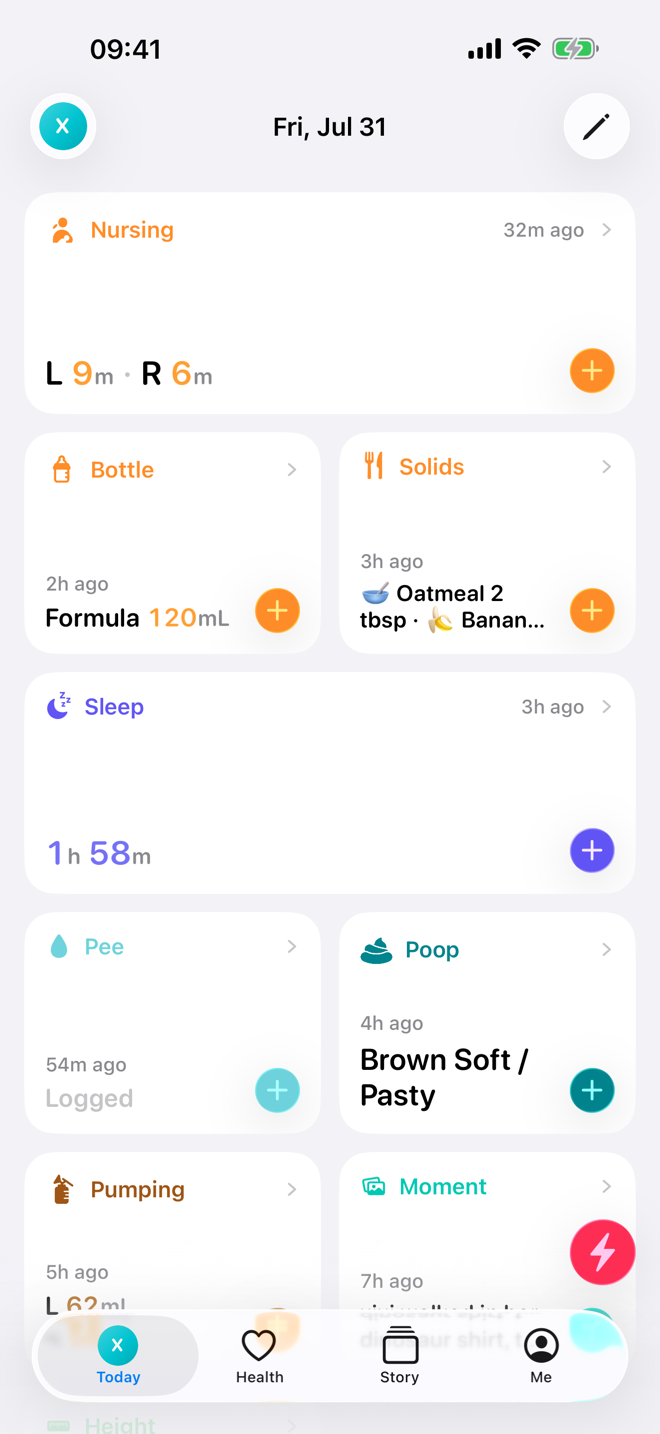 Bear Days app preview on iPhone.