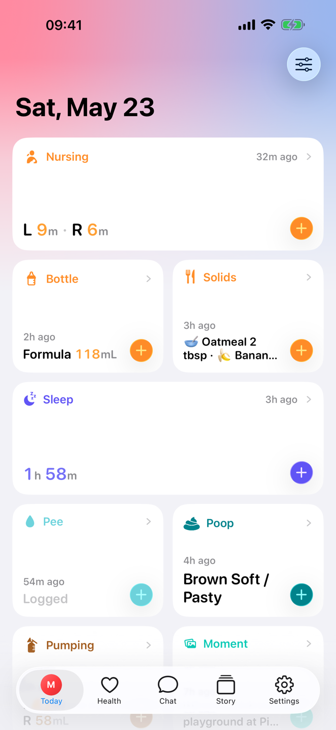Bear Days app preview on iPhone.
